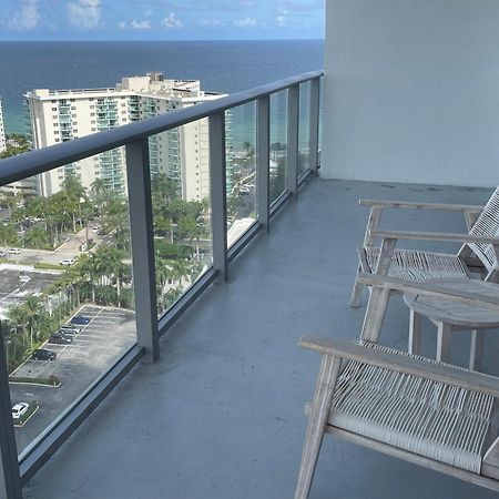 Hyde Beach House Lux Apartment Χόλιγουντ Εξωτερικό φωτογραφία