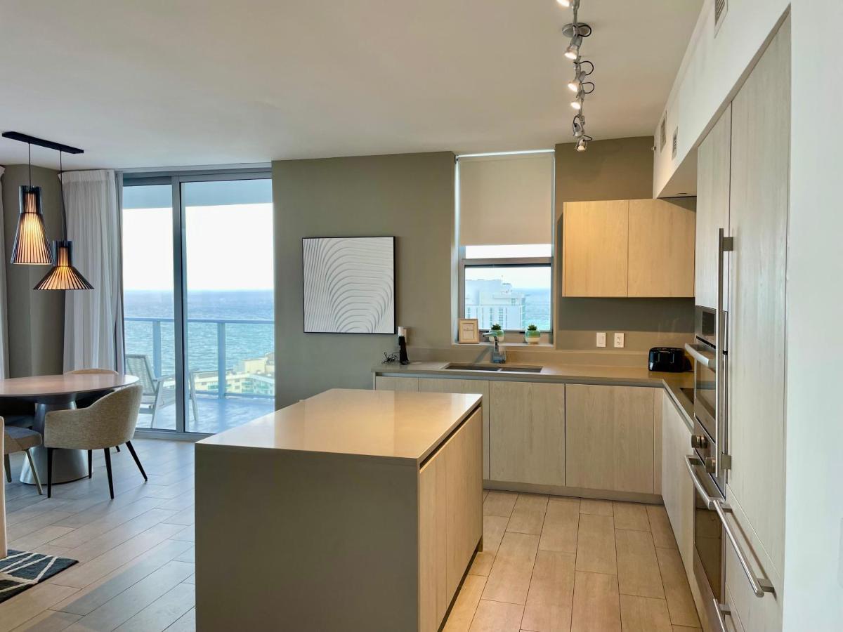 Hyde Beach House Lux Apartment Χόλιγουντ Εξωτερικό φωτογραφία