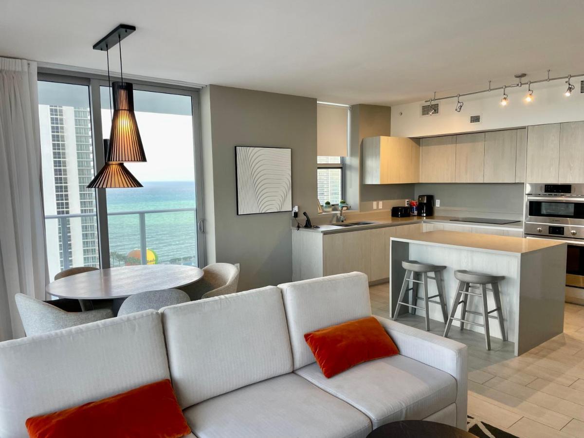 Hyde Beach House Lux Apartment Χόλιγουντ Εξωτερικό φωτογραφία