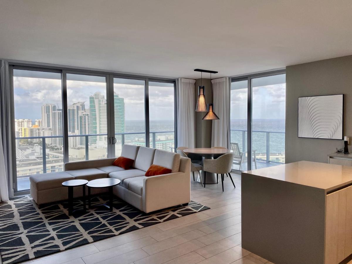 Hyde Beach House Lux Apartment Χόλιγουντ Εξωτερικό φωτογραφία