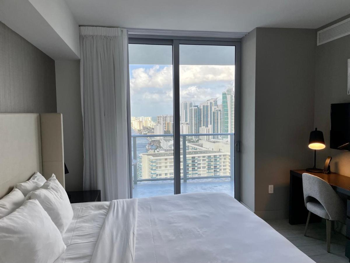 Hyde Beach House Lux Apartment Χόλιγουντ Εξωτερικό φωτογραφία