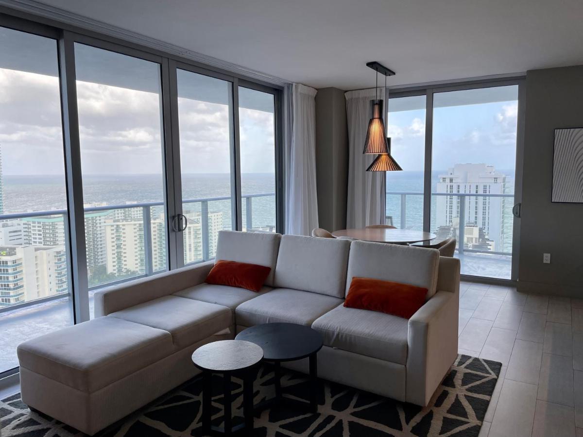 Hyde Beach House Lux Apartment Χόλιγουντ Εξωτερικό φωτογραφία