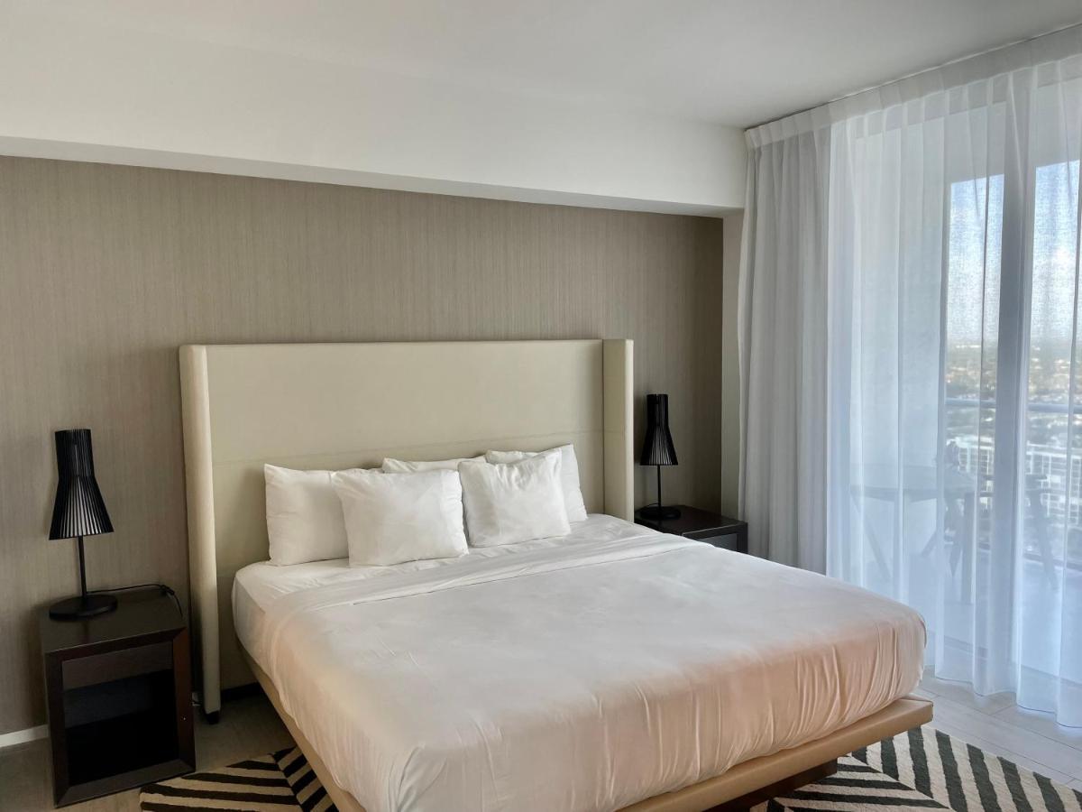 Hyde Beach House Lux Apartment Χόλιγουντ Εξωτερικό φωτογραφία