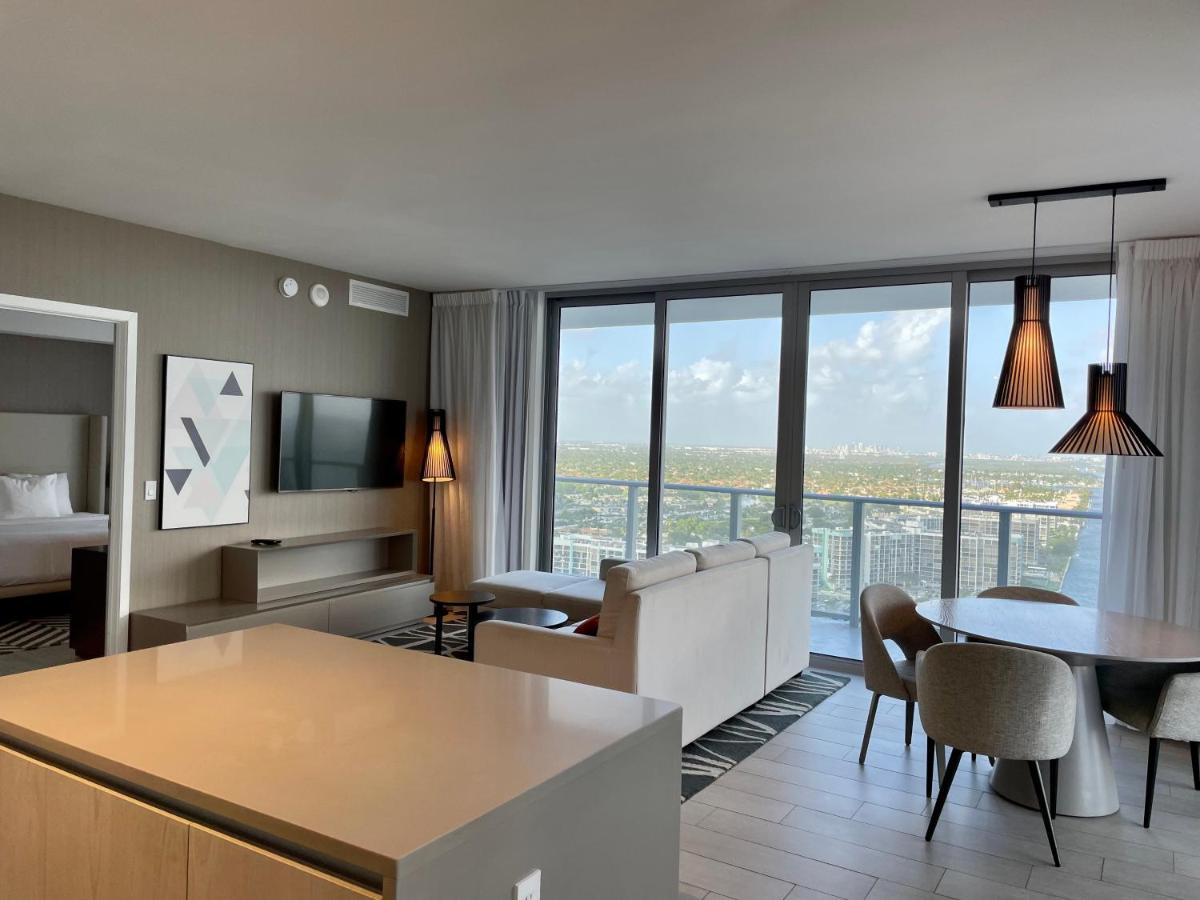 Hyde Beach House Lux Apartment Χόλιγουντ Εξωτερικό φωτογραφία