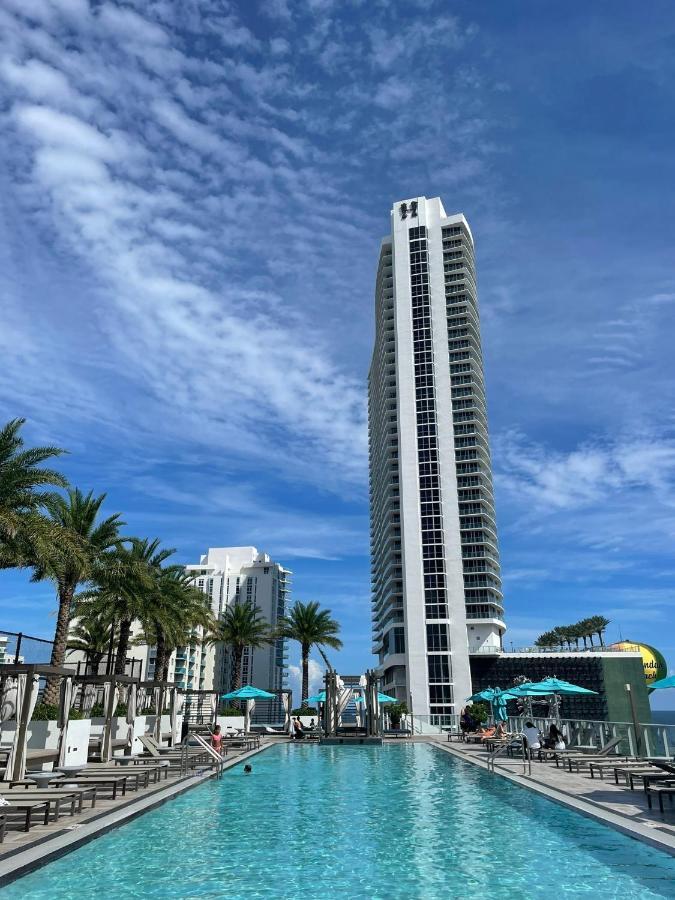 Hyde Beach House Lux Apartment Χόλιγουντ Εξωτερικό φωτογραφία