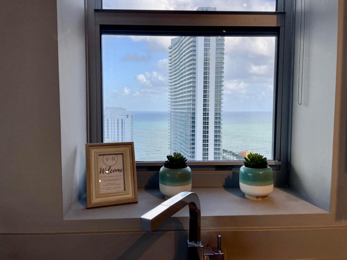 Hyde Beach House Lux Apartment Χόλιγουντ Εξωτερικό φωτογραφία