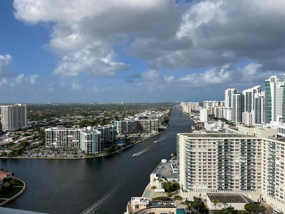 Hyde Beach House Lux Apartment Χόλιγουντ Εξωτερικό φωτογραφία