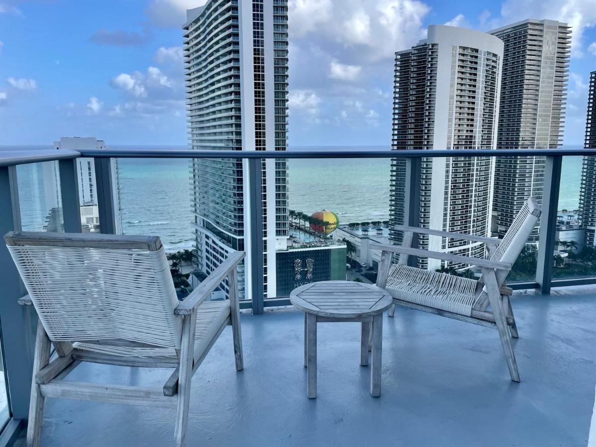 Hyde Beach House Lux Apartment Χόλιγουντ Εξωτερικό φωτογραφία