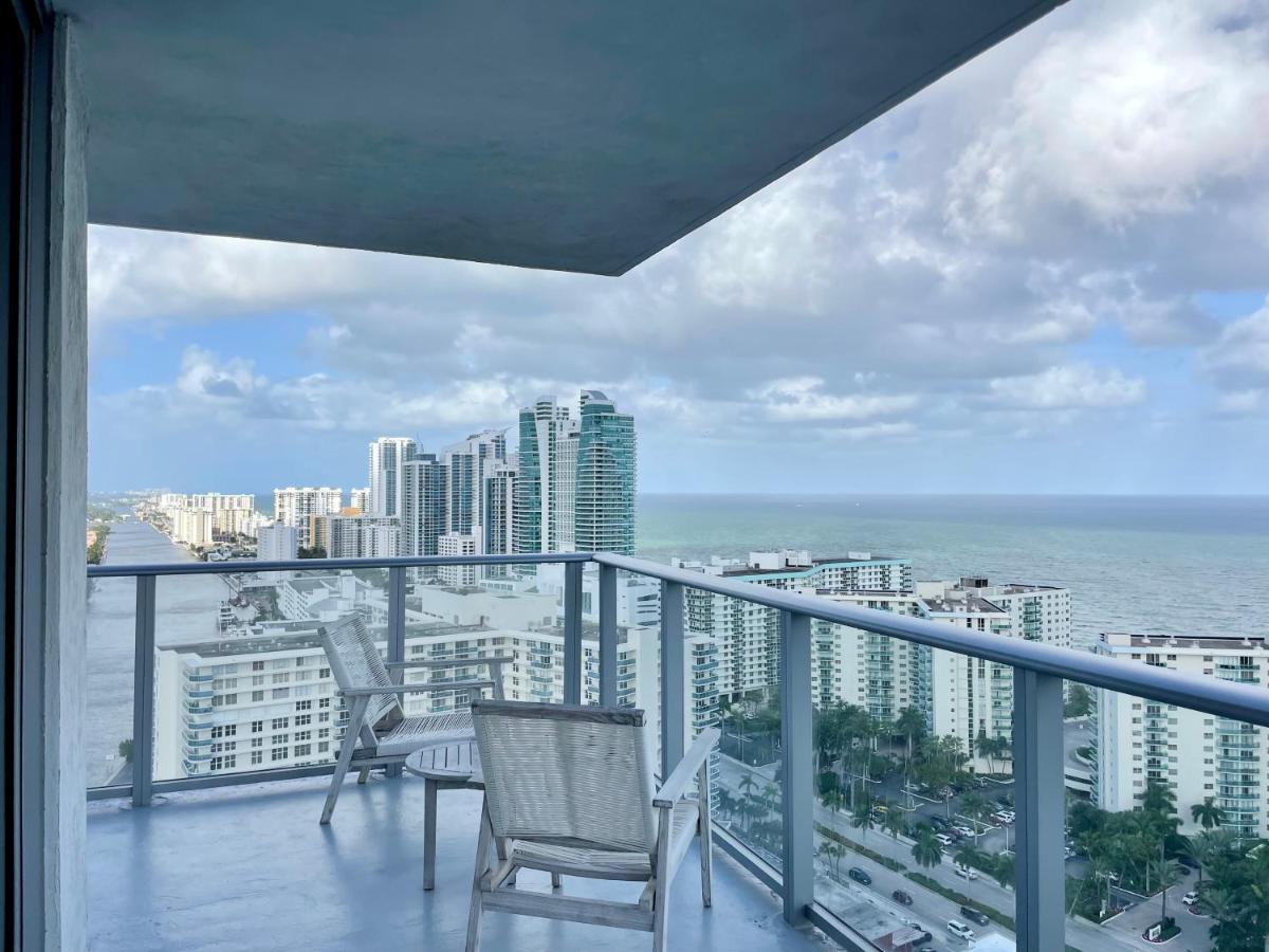 Hyde Beach House Lux Apartment Χόλιγουντ Εξωτερικό φωτογραφία
