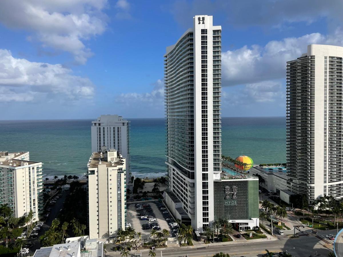 Hyde Beach House Lux Apartment Χόλιγουντ Εξωτερικό φωτογραφία