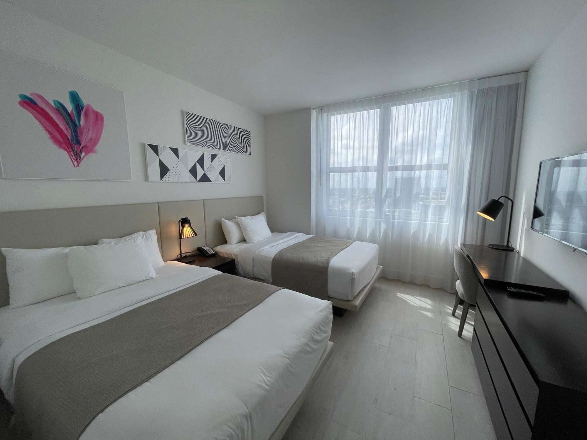 Hyde Beach House Lux Apartment Χόλιγουντ Εξωτερικό φωτογραφία