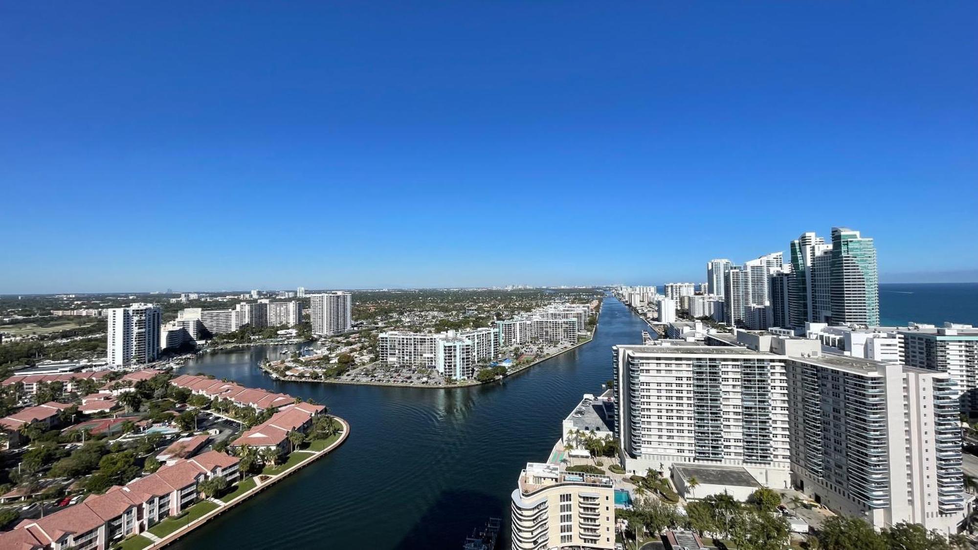 Hyde Beach House Lux Apartment Χόλιγουντ Εξωτερικό φωτογραφία