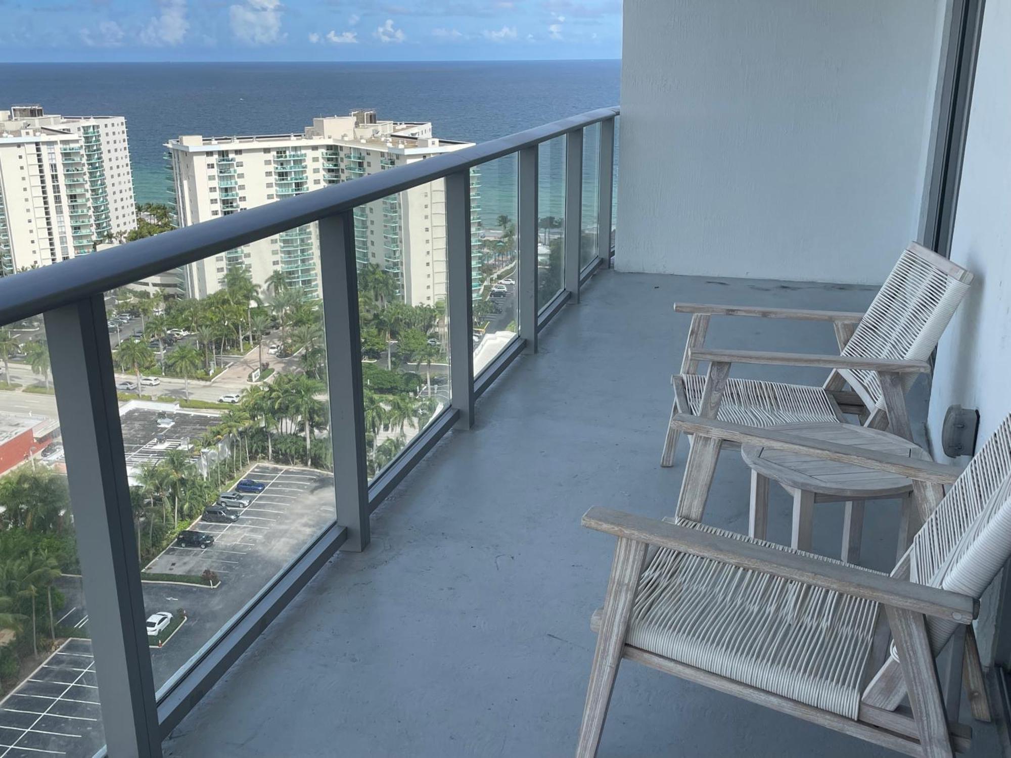 Hyde Beach House Lux Apartment Χόλιγουντ Εξωτερικό φωτογραφία