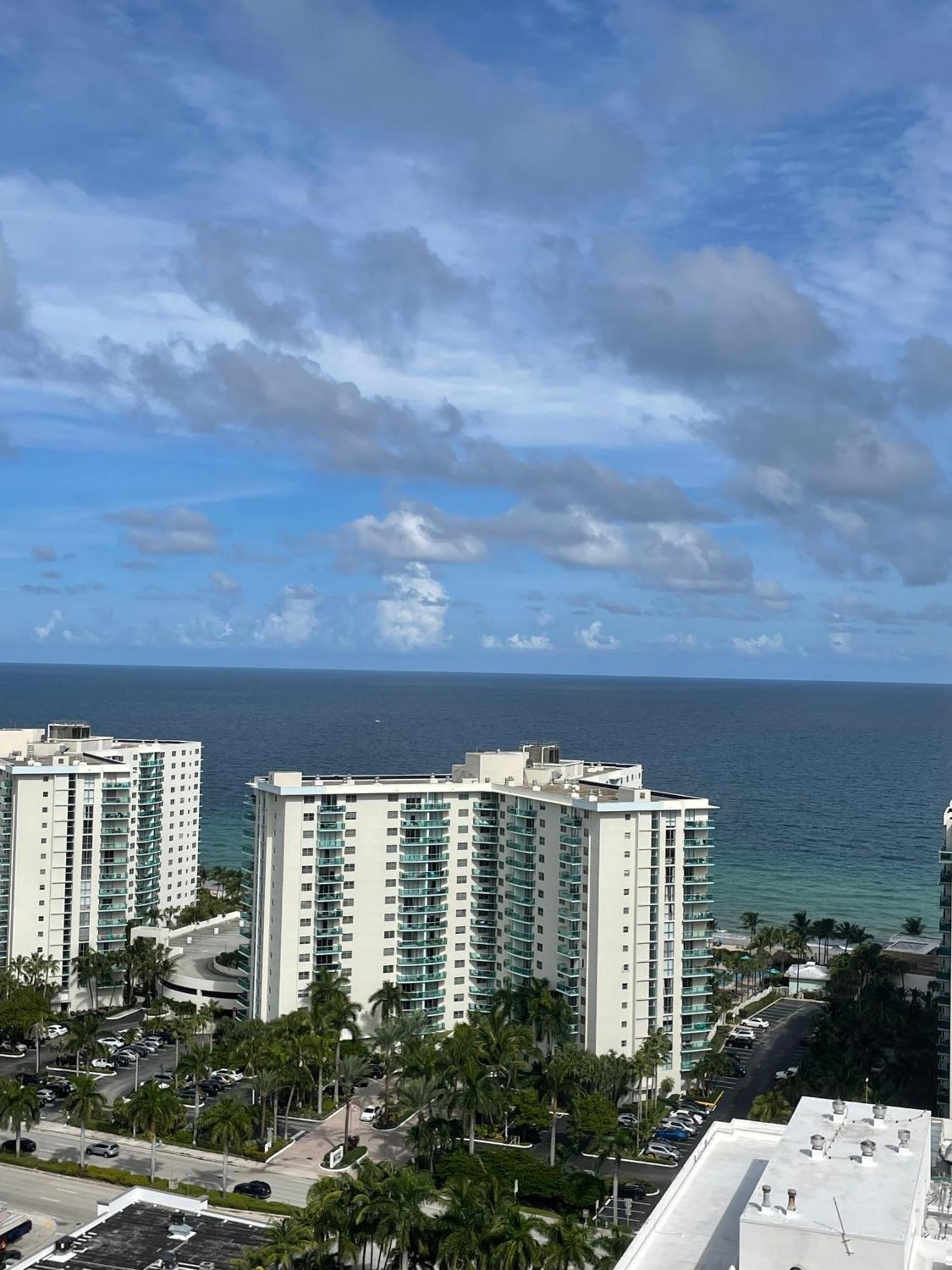 Hyde Beach House Lux Apartment Χόλιγουντ Εξωτερικό φωτογραφία