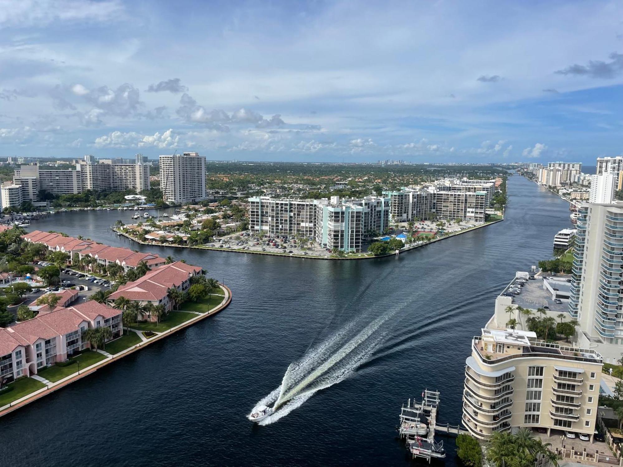 Hyde Beach House Lux Apartment Χόλιγουντ Εξωτερικό φωτογραφία